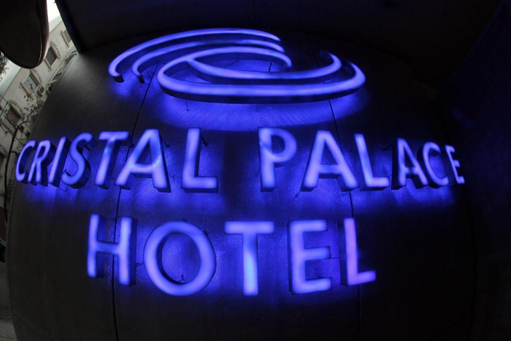 Cristal Palace Hotel Buenos Aires Exterior foto